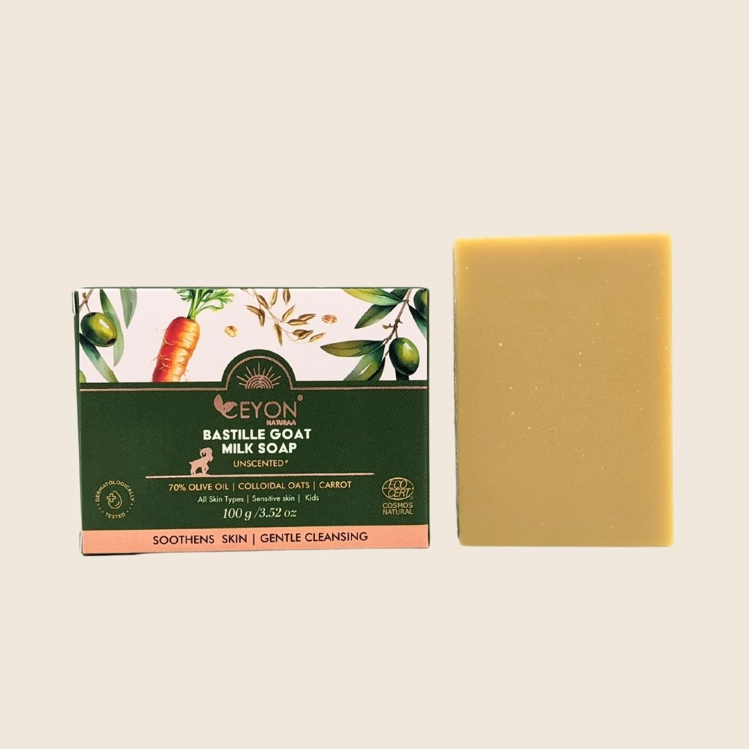 Bastille Goat Milk Soap